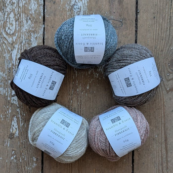 Bramble & Fleece - Knit With Me
