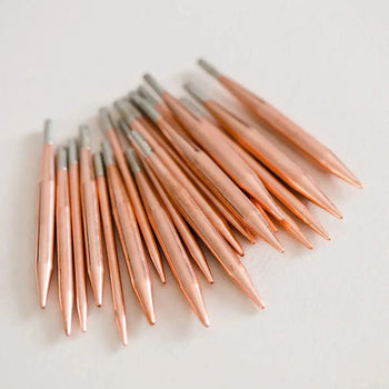 Interchangeable Knitting Needles at yarn shop Knit With Me in Richmond London
