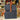 Hide & Hammer | Large 03 Project Bag | Premium Knitting Bag , Color: Navy + Brown Straps, This canvas and leather knitting bag perfectly combines form and function. Its internal pockets are great for a sweater but not so bulky that you lose a shawl., Knit