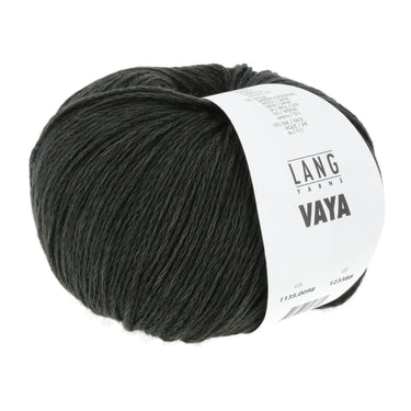 Vaya Yarn – Luxurious Cotton, Merino & Yak Blend by Lang, Color: 0098 - Coming Soon, Create light, beautiful garments with Vaya yarn. A soft blend of cotton, merino, and yak, ideal for summer knitting and crochet projects., Knit With Me