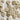 15mm rounded three sided off white cotton buttons (B2) displayed on a surface
