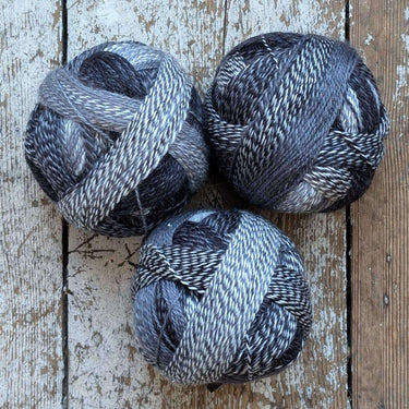 Schoppel Wolle | Zauberball Crazy | Colour-Shift Sock Yarn, colour: Domino 2100, Zauberball Crazy is vibrant fingering yarn for socks, shawls & colourwork. Stunning colour shifts in wool & nylon—ideal UK knitting yarn., Knit With Me