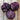Schoppel Wolle | Zauberball Crazy | Colour-Shift Sock Yarn, colour: Dark Roses - Inspiration Kieran Foley 2543, Zauberball Crazy is vibrant fingering yarn for socks, shawls & colourwork. Stunning colour shifts in wool & nylon—ideal UK knitting yarn., Knit
