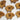 30mm Wooden Sheep Button (K4) made of natural wood, 30mm x 20mm, design features a sheep shape with four buttonholes.