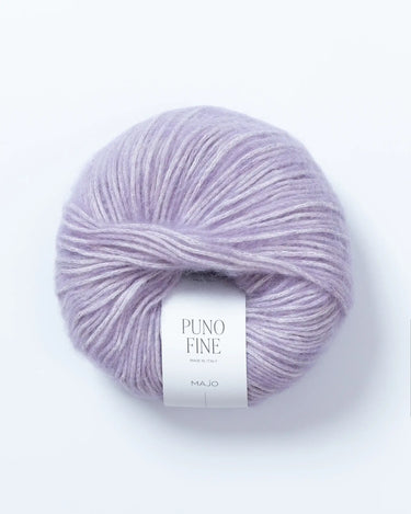 Puno Fine by Majo Garn | Luxurious Alpaca & Cotton Yarn, Colour: Rhapsody 405, Shop Puno Fine by Majo Garn—a luxurious blend of baby alpaca, merino, and cotton. Lightweight, soft, ethical, and perfect for delicate knitting projects, Knit With Me