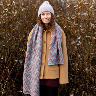 Laine | 52 Weeks of Accessories | Knitting Book | Knitting Patterns, , For those who love knitting hats, shawls, socks and mittens, but it also includes other fun projects such as cowls, hoods, headbands and bags. Suitable for a range of knitting abilitie