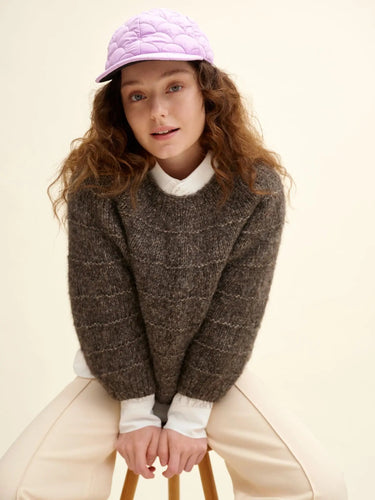 Laine | 52 Weeks of Easy Knits | Beginner-Friendly Patterns, , 52 easy knitting patterns from Laine: scarves, socks, sweaters & more. A must-have for beginners & mindful knitters. Discover simple, stylish knits today!, Knit With Me