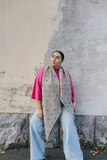 Laine | 52 Weeks of Easy Knits | Beginner-Friendly Patterns, , 52 easy knitting patterns from Laine: scarves, socks, sweaters & more. A must-have for beginners & mindful knitters. Discover simple, stylish knits today!, Knit With Me