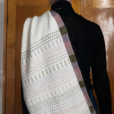 52 Weeks of Scrap Yarn + Scrap-A-Long event, , Included a free Scrap-A-Long KAL to celebrate the release of Laine 52 Weeks of Scrap Yarn. Dive into your stash yarn & make creative use of all those leftovers., Knit With Me