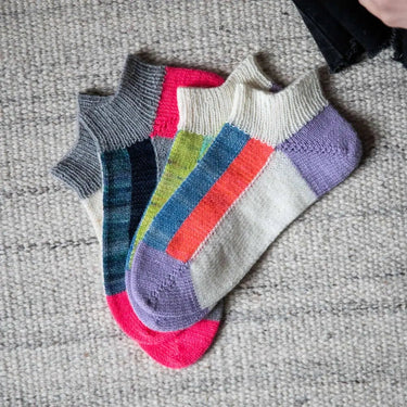 52 Weeks of Scrap Yarn + Scrap-A-Long event, , Included a free Scrap-A-Long KAL to celebrate the release of Laine 52 Weeks of Scrap Yarn. Dive into your stash yarn & make creative use of all those leftovers., Knit With Me