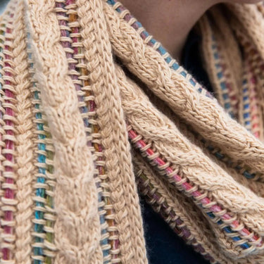 52 Weeks of Scrap Yarn + Scrap-A-Long event, , Included a free Scrap-A-Long KAL to celebrate the release of Laine 52 Weeks of Scrap Yarn. Dive into your stash yarn & make creative use of all those leftovers., Knit With Me