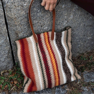 52 Weeks of Scrap Yarn + Scrap-A-Long event, , Included a free Scrap-A-Long KAL to celebrate the release of Laine 52 Weeks of Scrap Yarn. Dive into your stash yarn & make creative use of all those leftovers., Knit With Me
