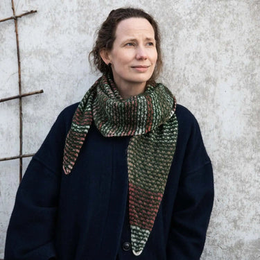 52 Weeks of Scrap Yarn + Scrap-A-Long event, , Included a free Scrap-A-Long KAL to celebrate the release of Laine 52 Weeks of Scrap Yarn. Dive into your stash yarn & make creative use of all those leftovers., Knit With Me