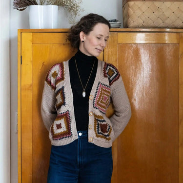 52 Weeks of Scrap Yarn + Scrap-A-Long event, , Included a free Scrap-A-Long KAL to celebrate the release of Laine 52 Weeks of Scrap Yarn. Dive into your stash yarn & make creative use of all those leftovers., Knit With Me