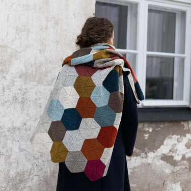 52 Weeks of Scrap Yarn + Scrap-A-Long event, , Included a free Scrap-A-Long KAL to celebrate the release of Laine 52 Weeks of Scrap Yarn. Dive into your stash yarn & make creative use of all those leftovers., Knit With Me