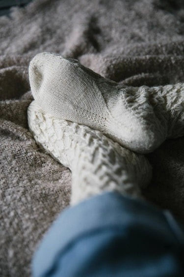 Laine | 52 Weeks of Socks | Ultimate Sock Pattern Book, , Discover 52 sock patterns by 46 designers in Laine’s iconic hardcover. A must-have for sock knitters seeking inspiration, challenge, and timeless style., Knit With Me
