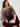 Person wearing a patterned sweater from 52 Weeks of Sweaters collection, available for pre-order