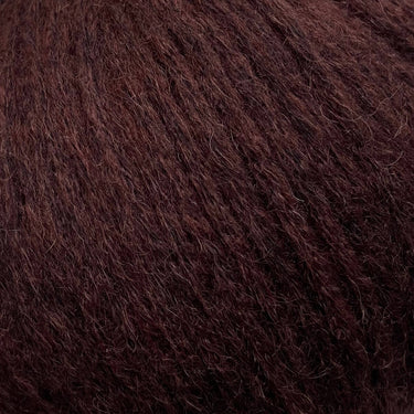 Camarose | Snefnug – Light, Soft Alpaca & Cotton Yarn, Color: 7788 KASTANIEBRUN SNEFNUG RWS, Express your colour style with Snefnug’s baby alpaca, cotton, and merino blend. Light, soft yarn for handknit sweaters, vests, and accessories., Knit With Me