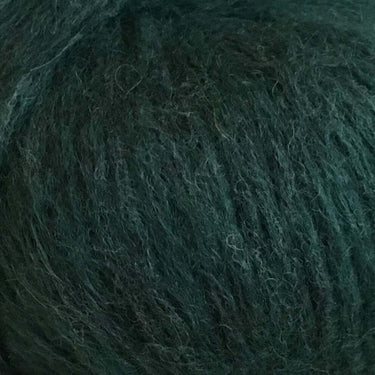 Camarose | Snefnug – Light, Soft Alpaca & Cotton Yarn, Color: 7885 MØRKEGRØN, Express your colour style with Snefnug’s baby alpaca, cotton, and merino blend. Light, soft yarn for handknit sweaters, vests, and accessories., Knit With Me