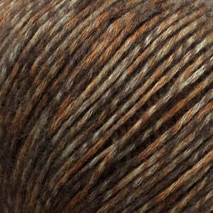 HØST Yarn – Organic Cotton, Wool & Cashmere for Knitting, Color: 8206 Kastaniebrun, HØST yarn blends organic cotton, recycled wool & cashmere in stunning fall tones. Perfect for sweaters, hats, mittens, and more, Knit With Me