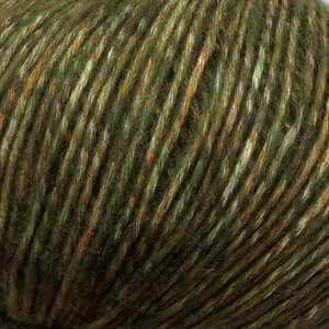 HØST Yarn – Organic Cotton, Wool & Cashmere for Knitting, Color: 8210 Mosgron, HØST yarn blends organic cotton, recycled wool & cashmere in stunning fall tones. Perfect for sweaters, hats, mittens, and more, Knit With Me