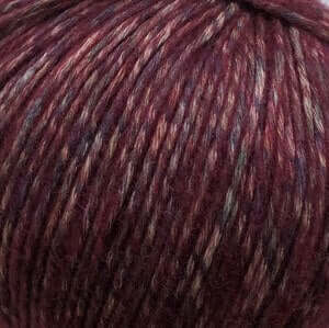 HØST Yarn – Organic Cotton, Wool & Cashmere for Knitting, Color: 8214 Tranebaer, HØST yarn blends organic cotton, recycled wool & cashmere in stunning fall tones. Perfect for sweaters, hats, mittens, and more, Knit With Me