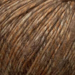 HØST Yarn – Organic Cotton, Wool & Cashmere for Knitting, Color: 8224 Rug, HØST yarn blends organic cotton, recycled wool & cashmere in stunning fall tones. Perfect for sweaters, hats, mittens, and more, Knit With Me