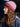 Model wearing knit hat at Aleks Byrd - Meet & Greet, Book Signing (BOOK INCLUDED) and Trunk Show with Aleks Byrd event.