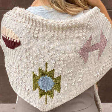 In Person Colourwork: Theory, Technique & Design with Florence Spurling, Saturday 13th April 2024, 10am-1pm, , Knit With Me is very honoured to have the wonderful Florence Spurling offer her Colourwork Theory Workshop here in Richmond. Florence is the des