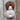 Wolfie Hat Kit | Colourwork Knitting Kit, Colour: Classic Kit 1 - Fusian/Poivre Blanc, Knitted hat kit, includes Ulysse Merino yarn and knitting pattern. A great knitting kit if you want to make your own wooly hat, a knitting hat kit at its best. , Knit W