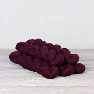 Amble Mini Skeins,Colour: Hollyberry