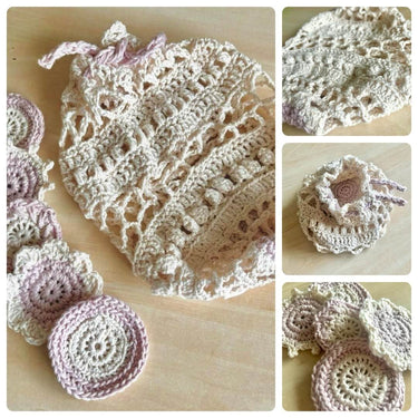 In Person Improvers Crochet Workshop - Sunday 19th & Sunday 26th May 2024 from 10am to 12pm