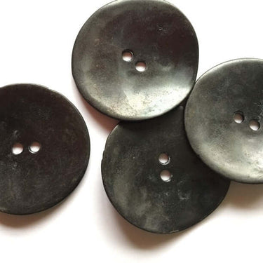 38mm large matt black colour (J3)