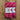 Ara Stella | BonBon | 100% British Lambswool Yarn, Color: Cherry Bonbon, Ara Stella BonBon a soft and durable 100% lambswool yarn, loved by luxury fashion houses. British-spun and hand-twisted in England, perfect for heirloom knits, Knit With Me