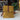 Hide & Hammer | Large 03 Project Bag | Premium Knitting Bag , Color: Mustard + Brown Straps, This canvas and leather knitting bag perfectly combines form and function. Its internal pockets are great for a sweater but not so bulky that you lose a shawl., K