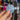 Topp | Tape Measure | Cute Fabric Covered Tool, Color: Denim, Topp’s fabric-covered tape measure is a stylish must-have for knitters. Measures 150cm/60", locks in place, and retracts with a button. Two colours., Knit With Me