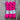 Wild Atlantic| Emer | Organic Merino Wool, Colour: Fushia Pop, Emer is a beautifully squishable organic merino wool. This fine base is wonderfully soft, making it the perfect match for next to skin garments and accessories. 4-ply/fingering weight 100g/400