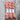 Wild Atlantic Yarn | Sorcha | Vibrant Bright Yarns, Colour: Peach Orchard, Named after the Irish word for bright, light & radiant, Sorcha, is a lace weight mohair/silk base. Wonderfully versatile, this yarn can be used alone for light and airy knits, or c
