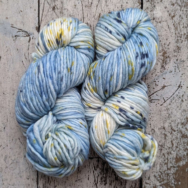 Manos del Uruguay | Franca | Hand Dyed Chunky, Color: Solana, Manos del Uruguay Franca is small batch artisan yarn that is light, lofty and bouncy 100% superwash merino, super chunky single yarn., Knit With Me