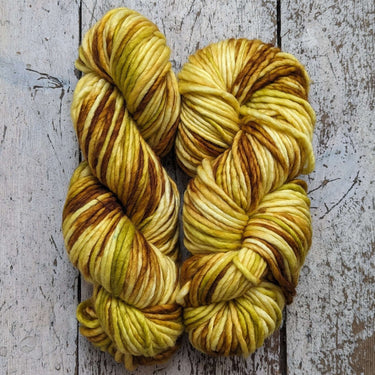 Manos del Uruguay | Franca | Hand Dyed Chunky, Color: Tikka, Manos del Uruguay Franca is small batch artisan yarn that is light, lofty and bouncy 100% superwash merino, super chunky single yarn., Knit With Me