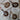 Lykke Shawl Pins | Rosewood & Mango Finishing Touch UK, Style: Rosewood Oval, Add a handcrafted finish to shawls & knits with Lykke wood pins. Elegant rosewood or mango—ideal for UK-made garments & gifts., Knit With Me