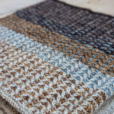 Hand-Dyed Monet Mini Skeins – Perfect for Knitting Gifts, Color: Sunset on the Sein, Celebrate art with Monet-inspired mini skeins! Ainsworth & Prin’s hand-dyed merino yarn is perfect for knitting socks, mittens, and accessories., Knit With Me