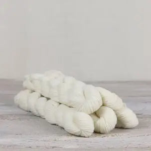 Amble Mini Skeins,Colour: White Heather