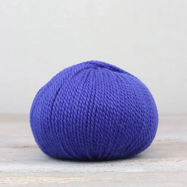 he Fibre Co. | &Make Aran | Highland Wool Alpaca Yarn, Color: Wink, &Make Aran yarn is made from Highland wool and alpaca. An aran weight yarn made from twisted 2-ply with bright colours and hardwearing yarn. A great &Make yarn, Knit With Me