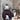 Wolfie Hat Kit | Colourwork Knitting Kit, Colour: Kit 11 - Cacao/Poivre, Knitted hat kit, includes Ulysse Merino yarn and knitting pattern. A great knitting kit if you want to make your own wooly hat, a knitting hat kit at its best. , Knit With Me