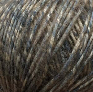 HØST Yarn – Organic Cotton, Wool & Cashmere for Knitting, Color: 8202 Granit, HØST yarn blends organic cotton, recycled wool & cashmere in stunning fall tones. Perfect for sweaters, hats, mittens, and more, Knit With Me