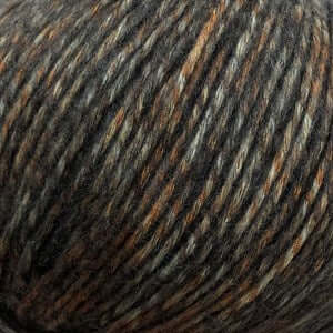 HØST Yarn – Organic Cotton, Wool & Cashmere for Knitting, Color: 8204 Strand Sten, HØST yarn blends organic cotton, recycled wool & cashmere in stunning fall tones. Perfect for sweaters, hats, mittens, and more, Knit With Me