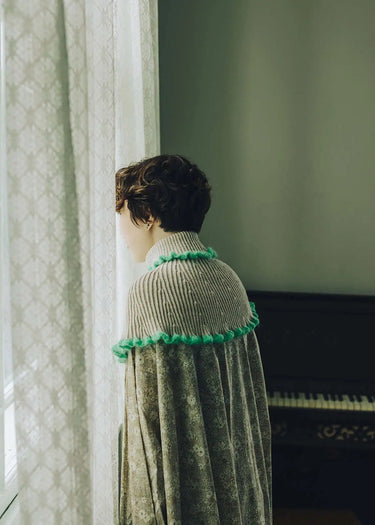 Amirisu - 27 Fall/Winter 2023, , This beautiful Japanese Knitting Magazine is the Fall/Winter Issue features knits full of thoughtful, creative details inspired by music. Including an interview with beadwork artist Madison Holler, a project from Lori Ann