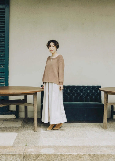 Amirisu - 27 Fall/Winter 2023, , This beautiful Japanese Knitting Magazine is the Fall/Winter Issue features knits full of thoughtful, creative details inspired by music. Including an interview with beadwork artist Madison Holler, a project from Lori Ann