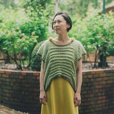 Amirisu - Assemblage Vol. 1 | Pre-Order , , Amirisu Assemblage Vol. 1 is a knitting book with 12 knitwear patterns inspired by gardens. An excellent knitting book gift or knitting present, Knit With Me